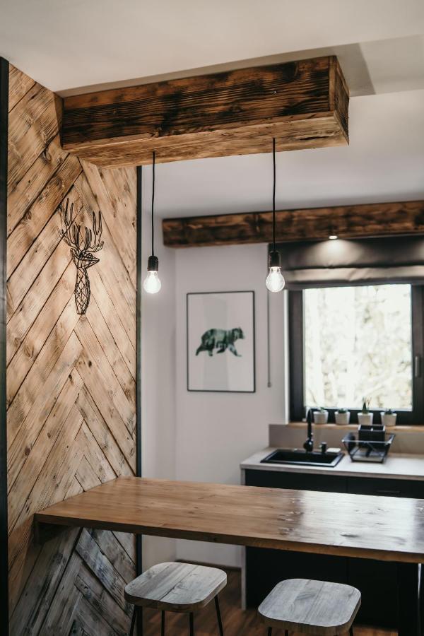 Tatra Loft Lägenhet Zakopane Exteriör bild
