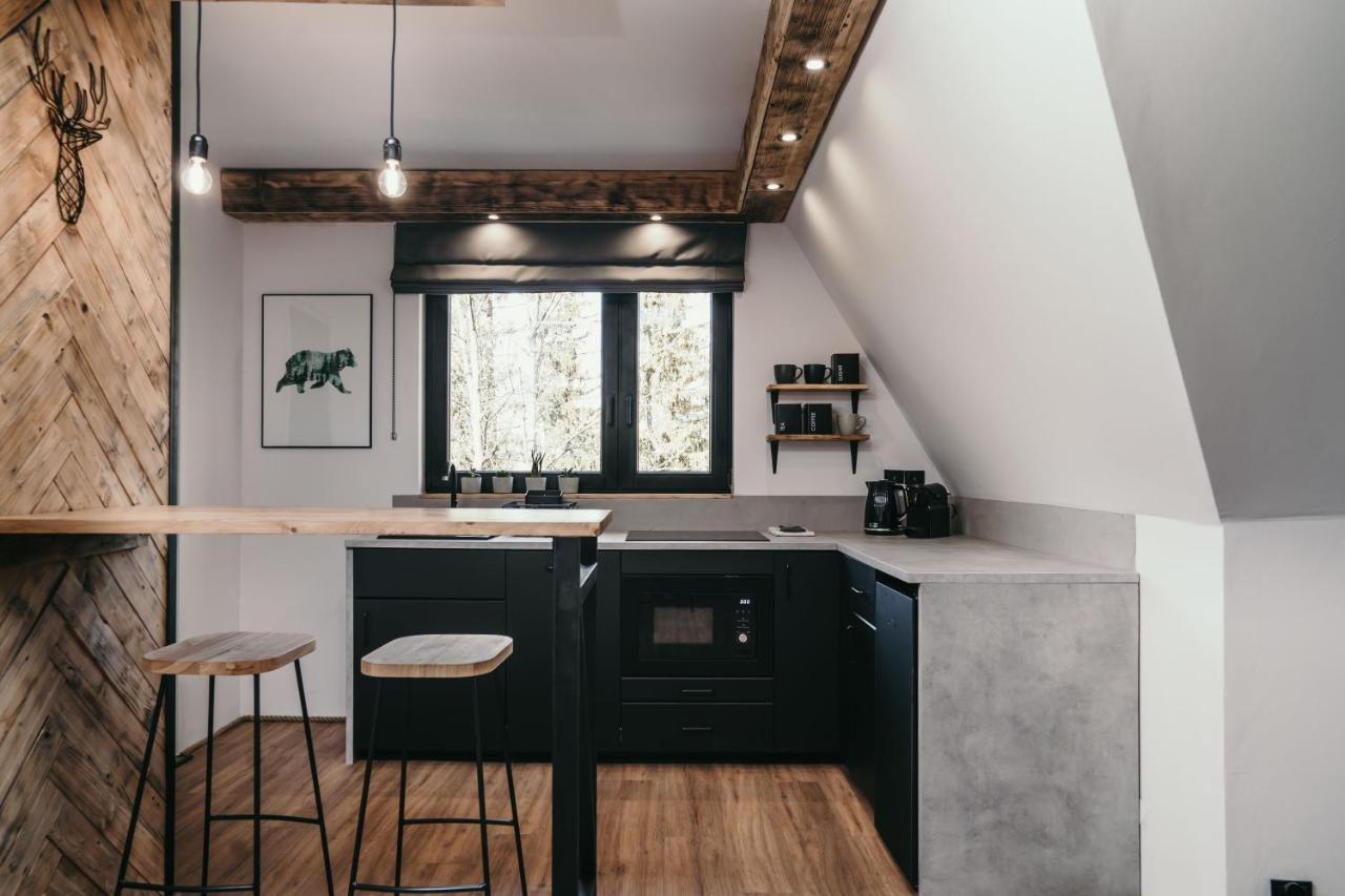 Tatra Loft Lägenhet Zakopane Exteriör bild