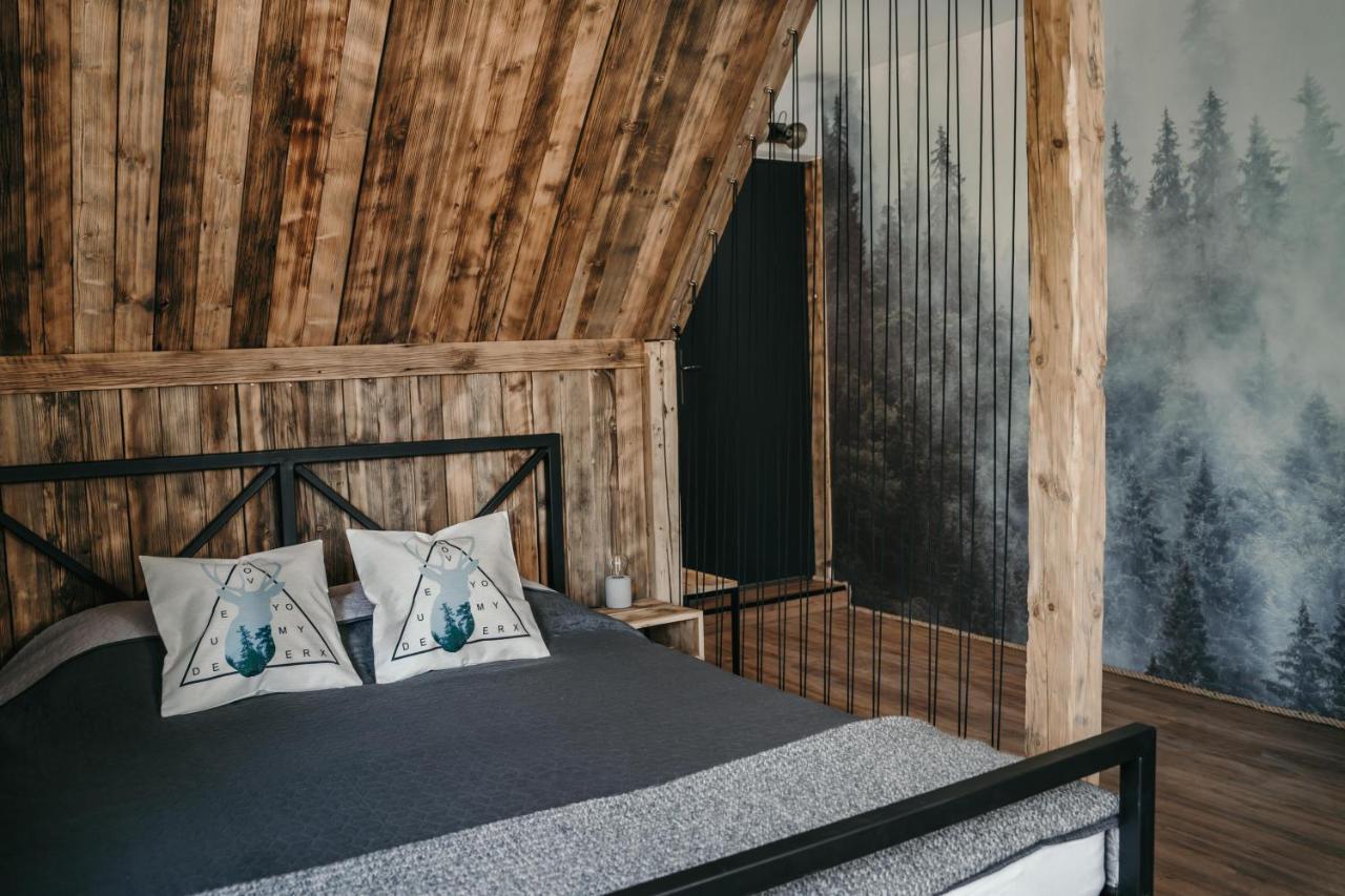 Tatra Loft Lägenhet Zakopane Exteriör bild