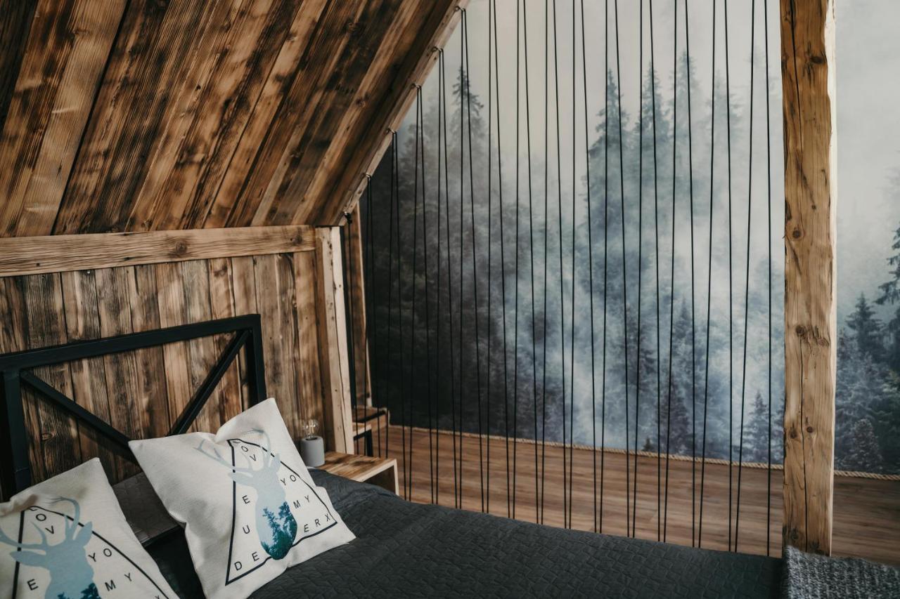 Tatra Loft Lägenhet Zakopane Exteriör bild