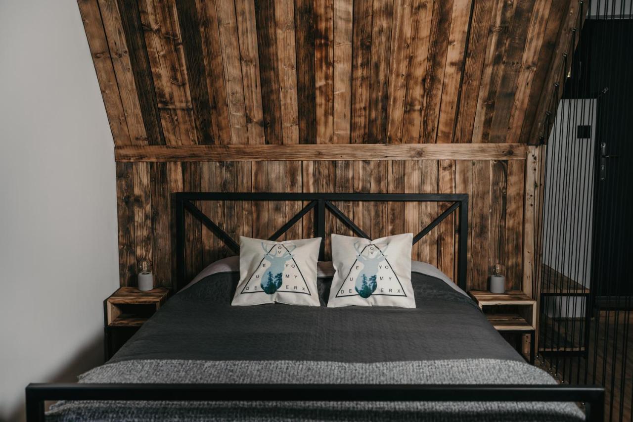 Tatra Loft Lägenhet Zakopane Exteriör bild
