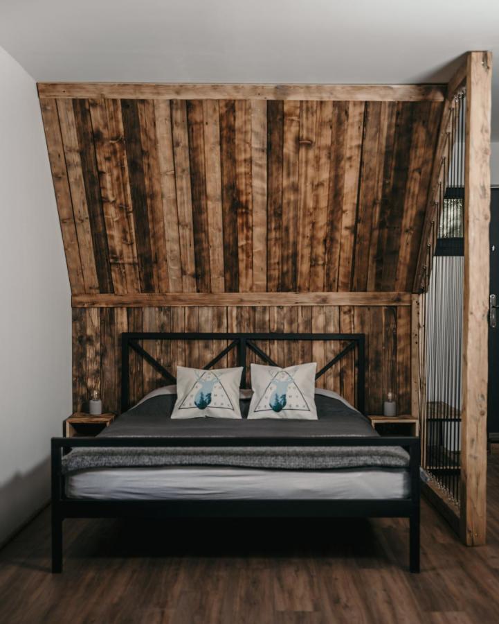 Tatra Loft Lägenhet Zakopane Exteriör bild