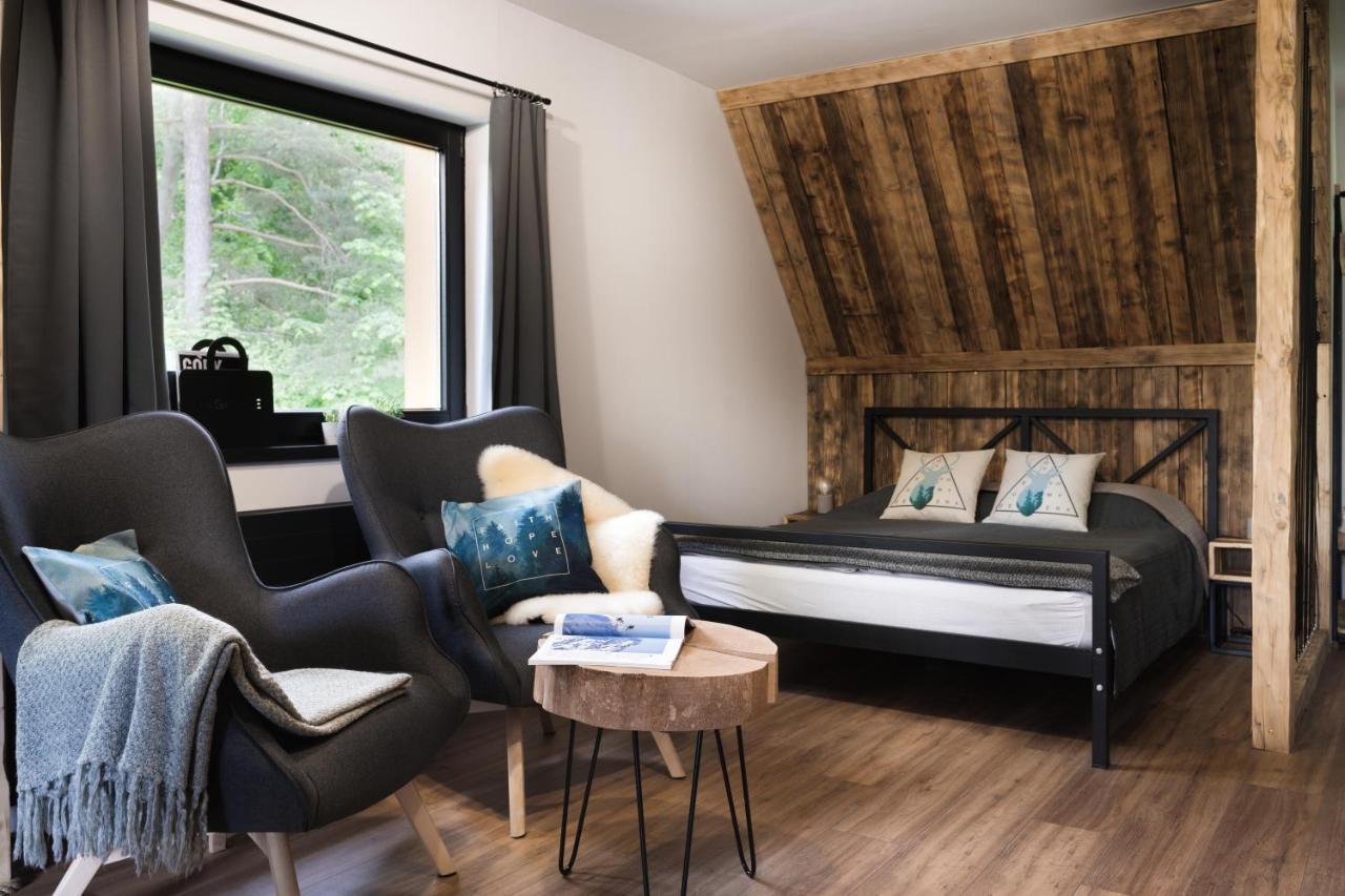 Tatra Loft Lägenhet Zakopane Exteriör bild